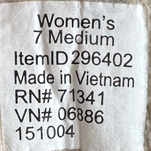 LL Bean TEK 2.5 Knifes Edge Mt Katahdin Vibram Waterproof Leather Hiking Boots 7 - Picture 13 of 13